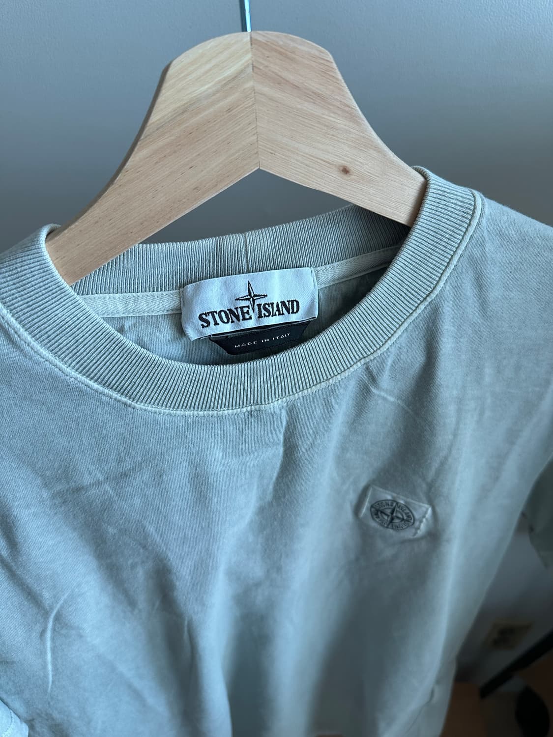 Stone Island T-Shirt 상품이미지3