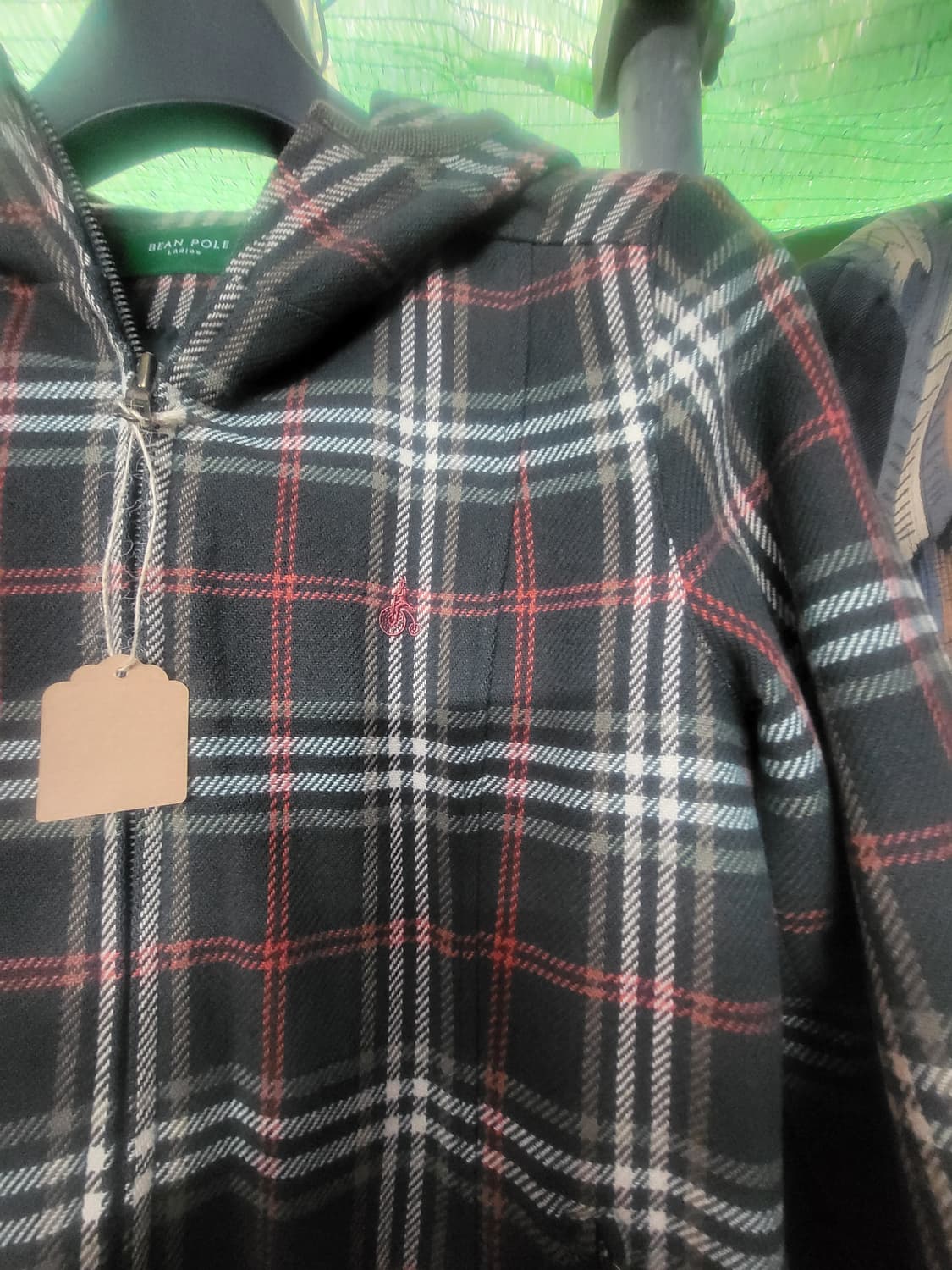 빈폴 후드 집업 상품이미지2