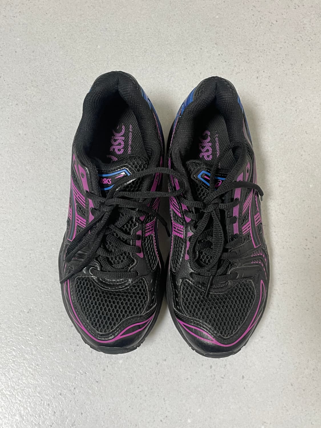 아식스 젤 카야노 14 블랙 레이크 드라이브 (240) 상품이미지3