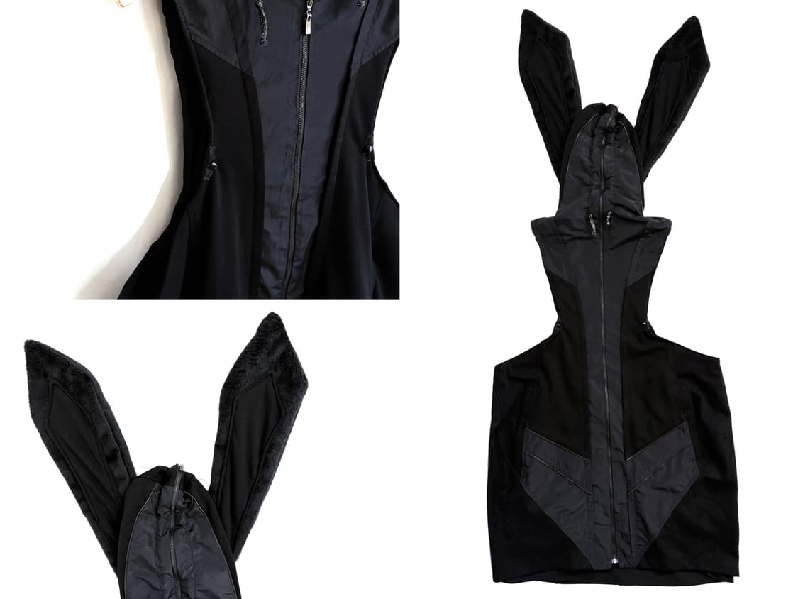 Custom🐾)B-sword ninja black set 상품이미지7