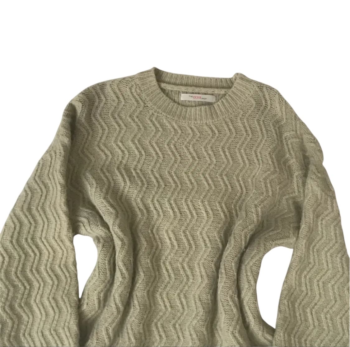 THE east shop 니트 상품이미지2