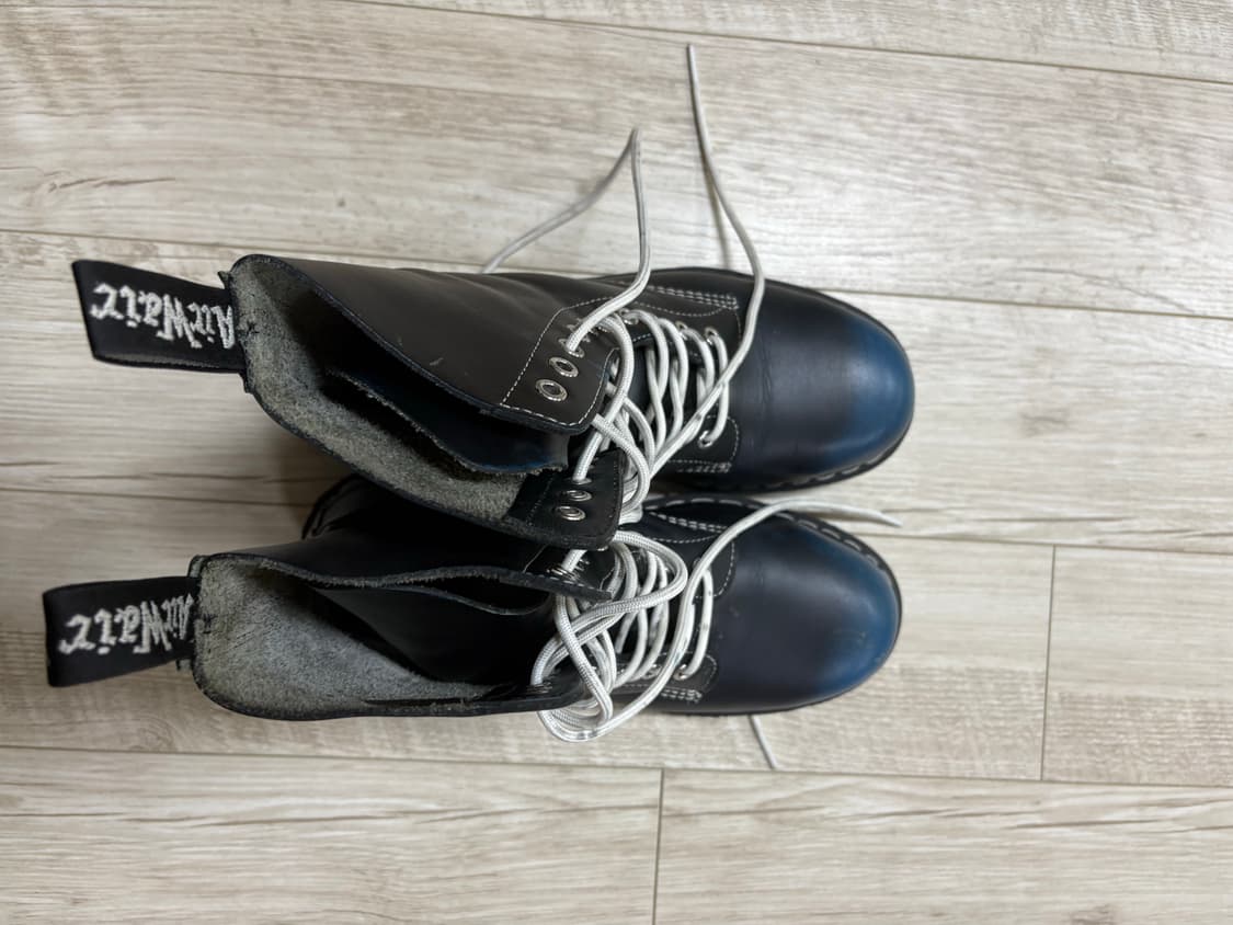 닥터마틴 1919 블루블랙 260 상품이미지4