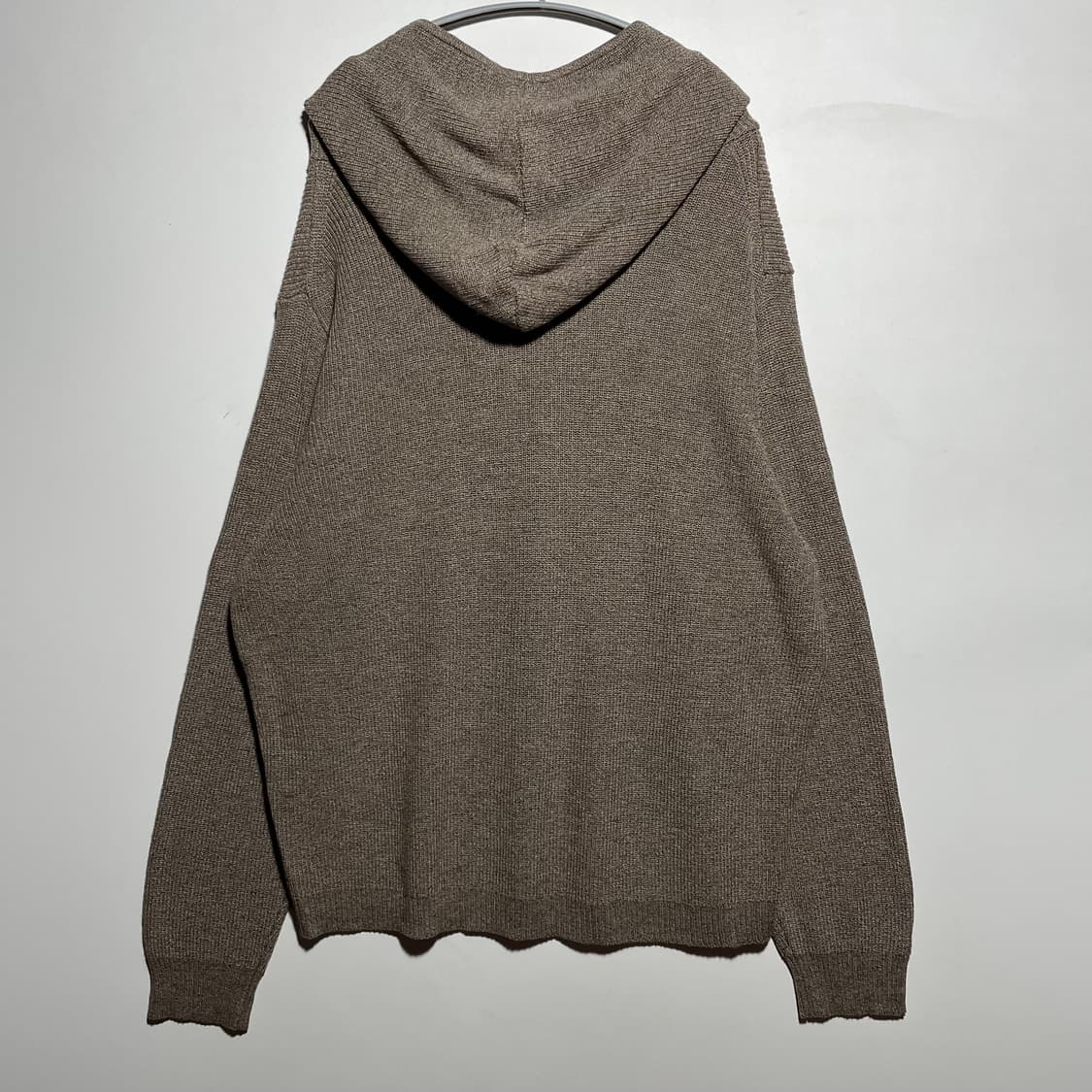 새상품 BESLOW 스탠다드 후드 니트 상품이미지2