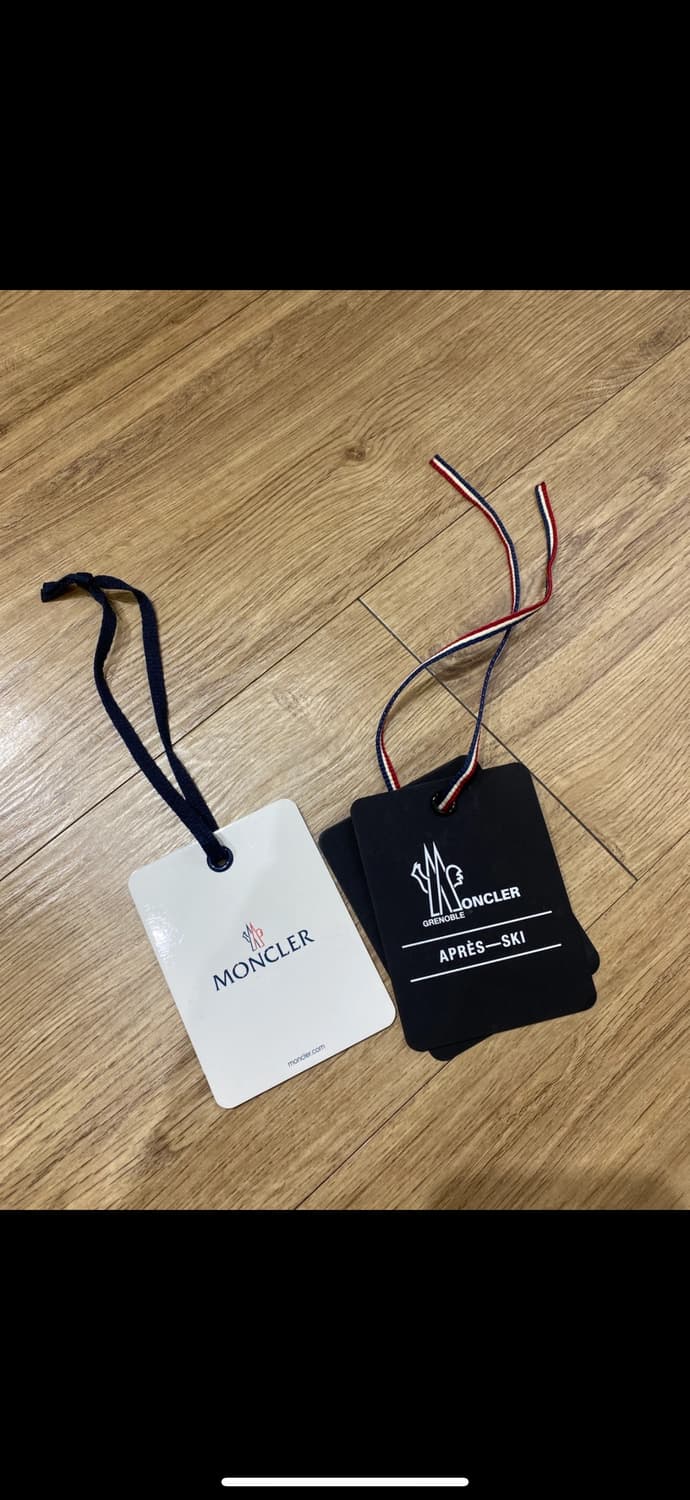 몽클레어 다운 집업가디건 상품이미지7