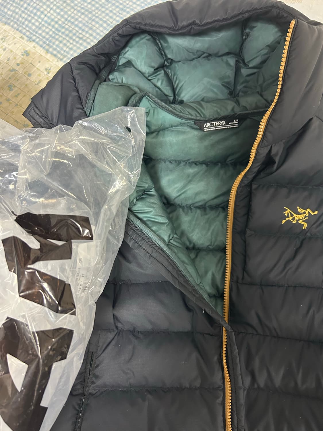 아크테릭스 토룸 후디 다크매직 상품이미지2