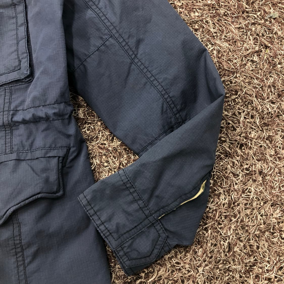 버커루 쿼드포켓 코튼 야상 자켓 상품이미지3