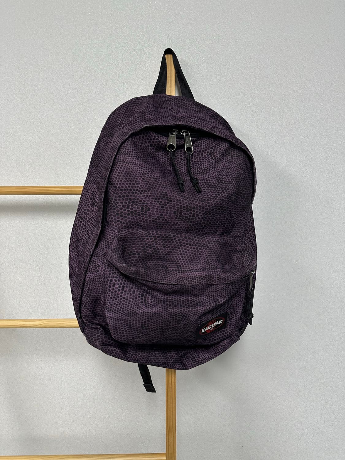 이스트팩 뱀피 백팩 상품이미지1