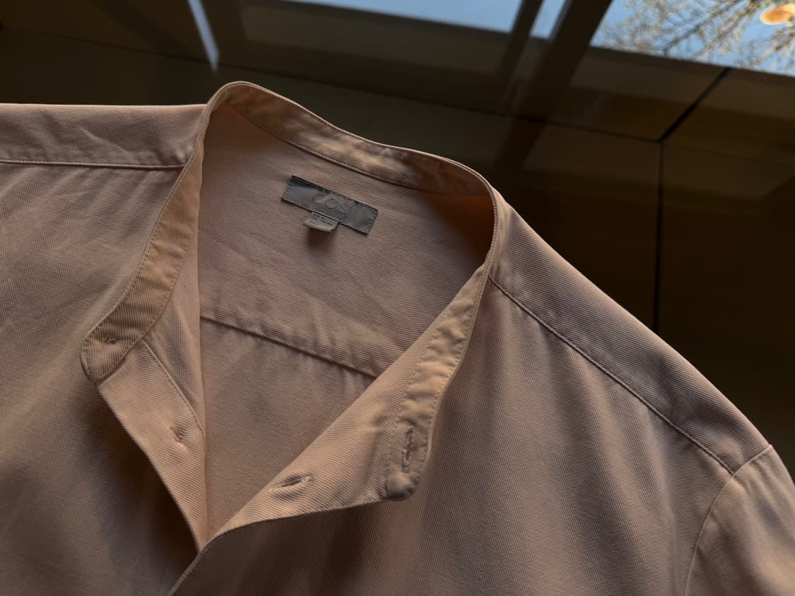 코스 카라리스 셔츠 100 상품이미지9