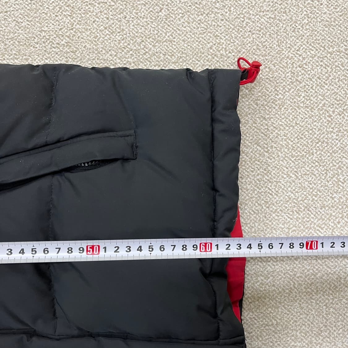 1 키르시 리버시블 덕다운 패딩 0127M2 상품이미지6