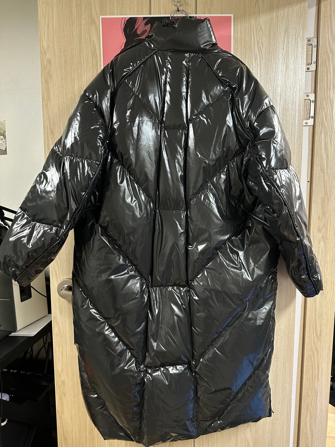 메종미네드 롱패딩 거의 새것 M 상품이미지7