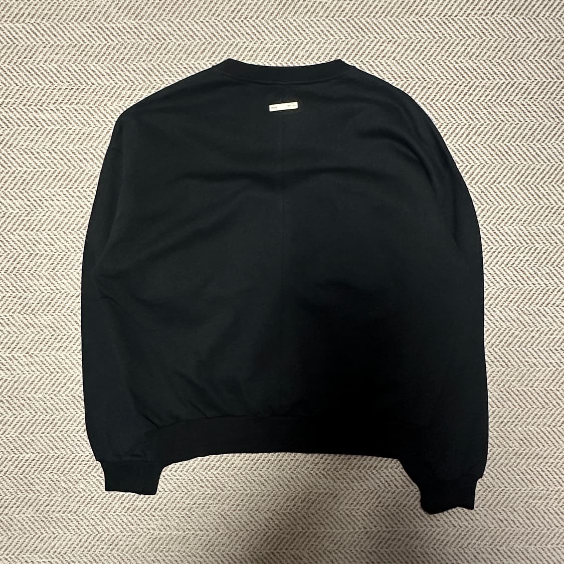 TATRAS riot hill crew neck sweatshirt 상품이미지2