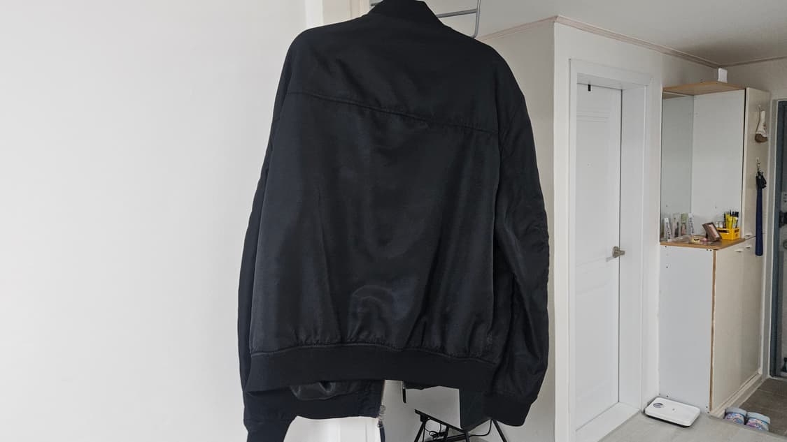 비슬로우 항공점퍼 M사이즈 상품이미지3