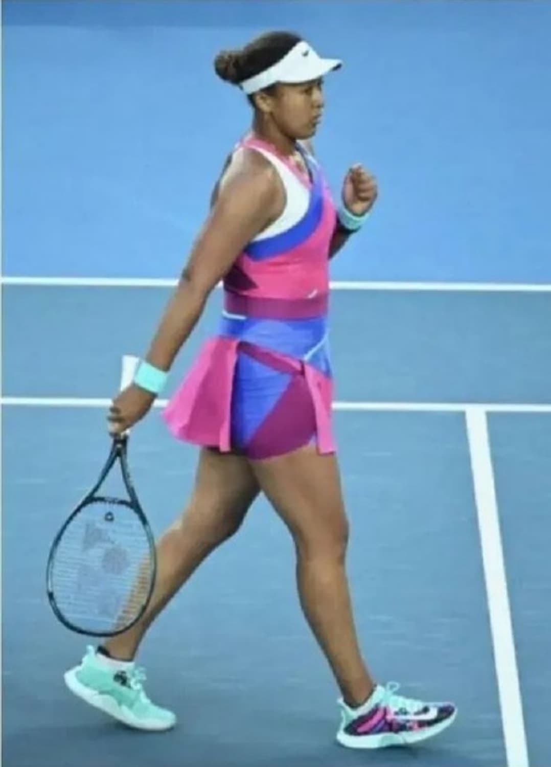 나이키 코트 줌 GP 터보 오사카 나오미 230 상품이미지9