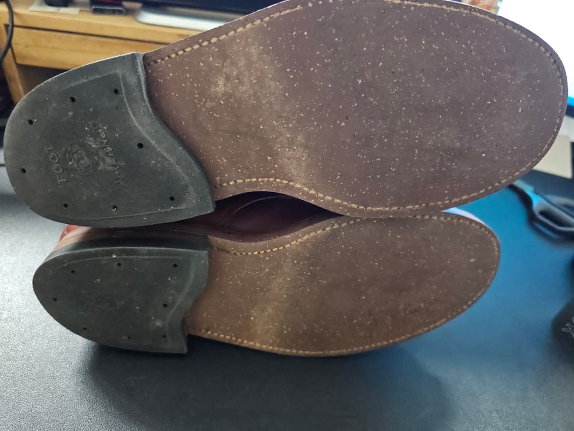 알든 인디부츠 7D 상품이미지8