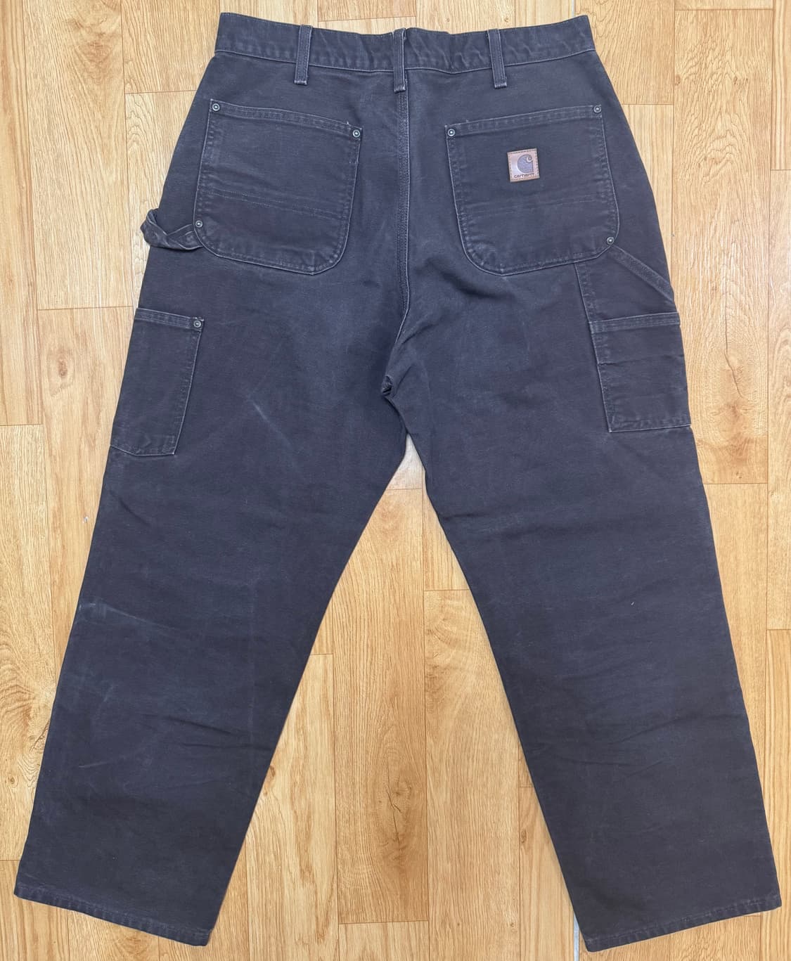 더블니 B136 다크브라운 DKB 32x30 상품이미지2