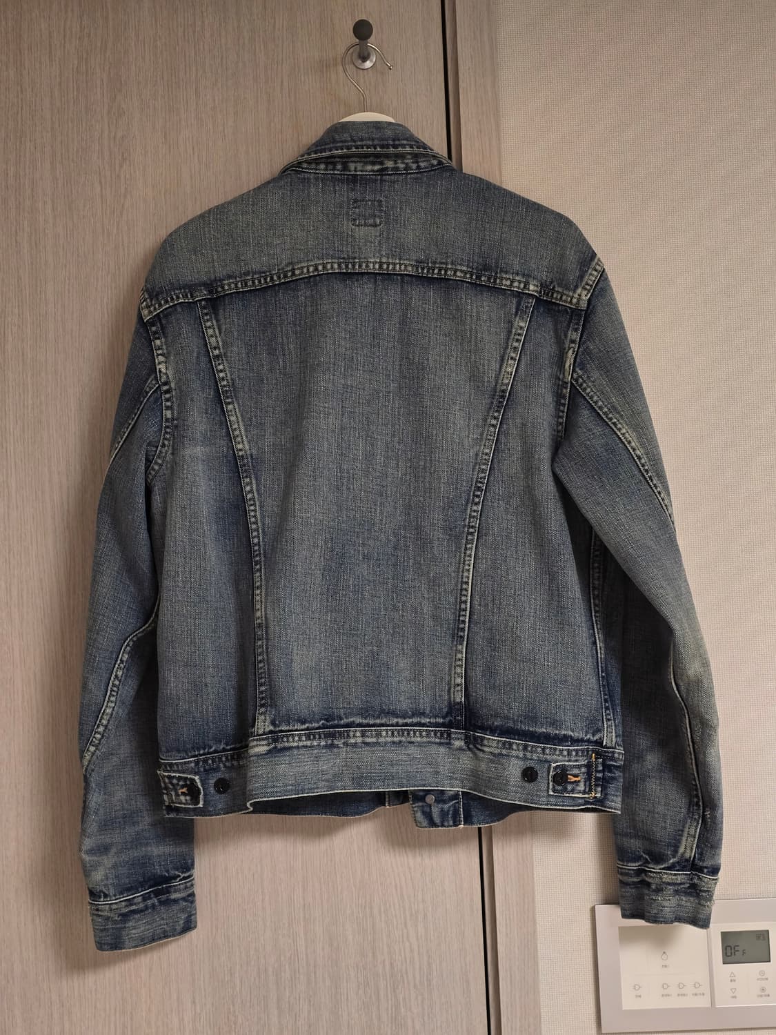 RRL lot271 데님자켓 L 새제품 상품이미지3