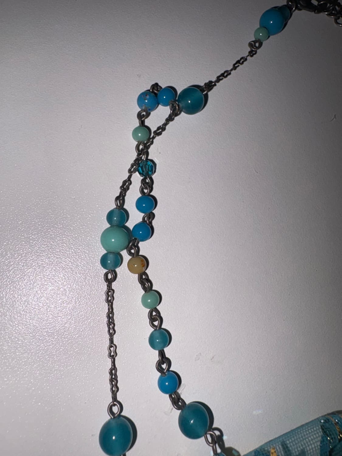 안나수이 하늘로즈 페어리 히메갸루 목걸이 상품이미지6