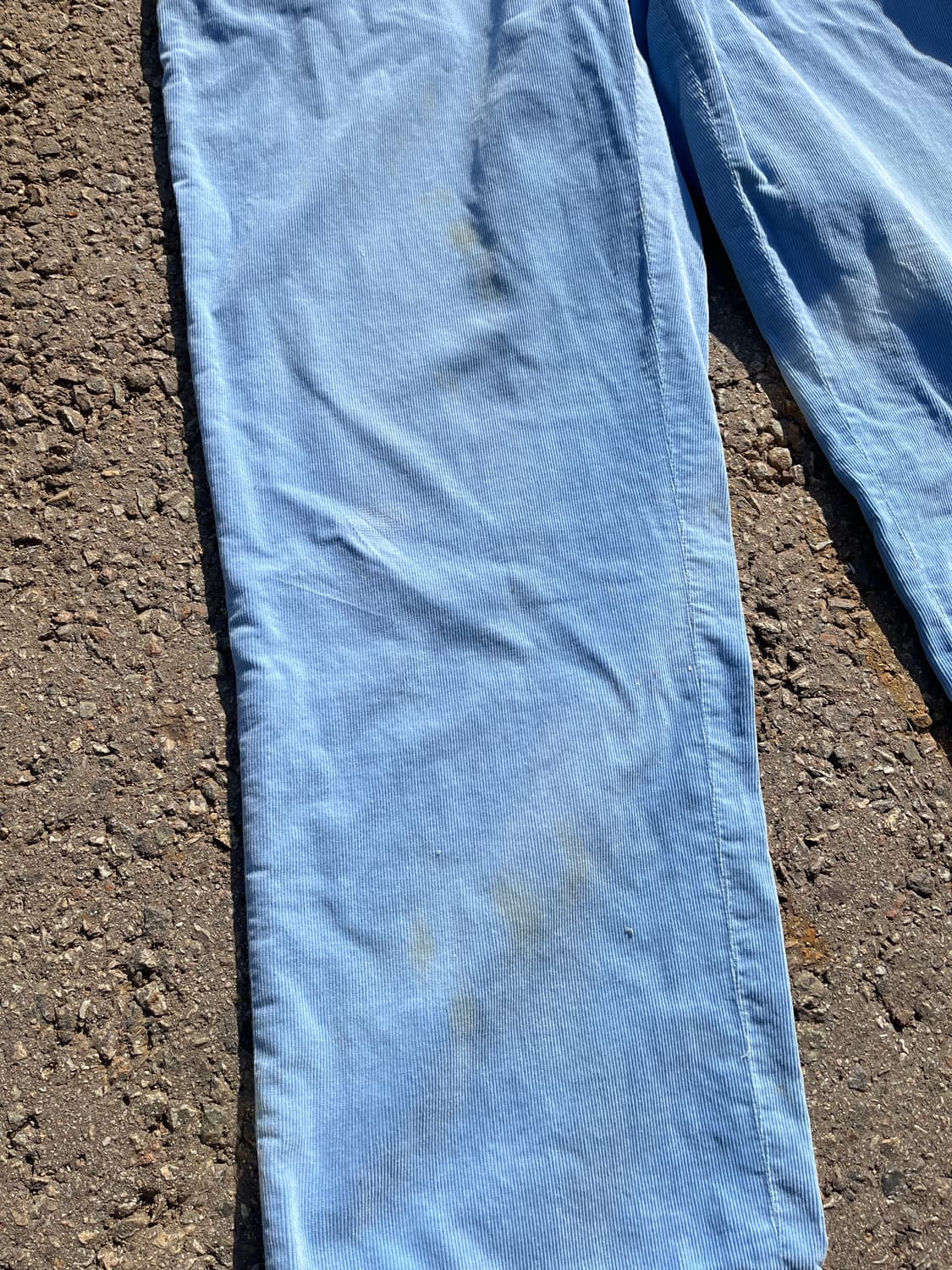 폴로 코듀로이 치노팬츠 상품이미지2