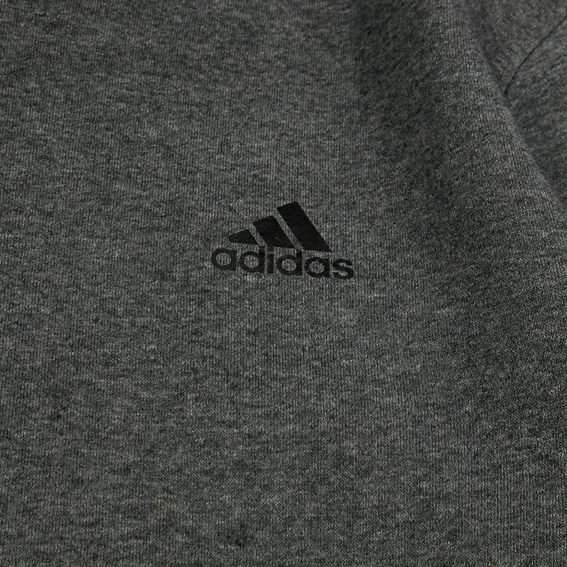 아디다스 오리지널 차콜 크루넥 맨투맨 (XXL) 상품이미지3