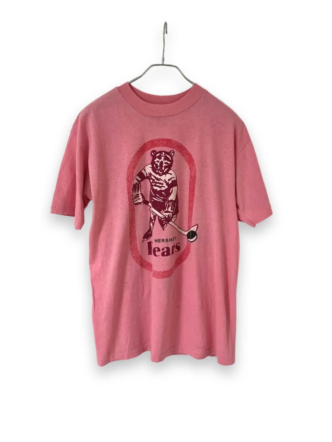 80s Hershey besrs pink tshirts 상품이미지1
