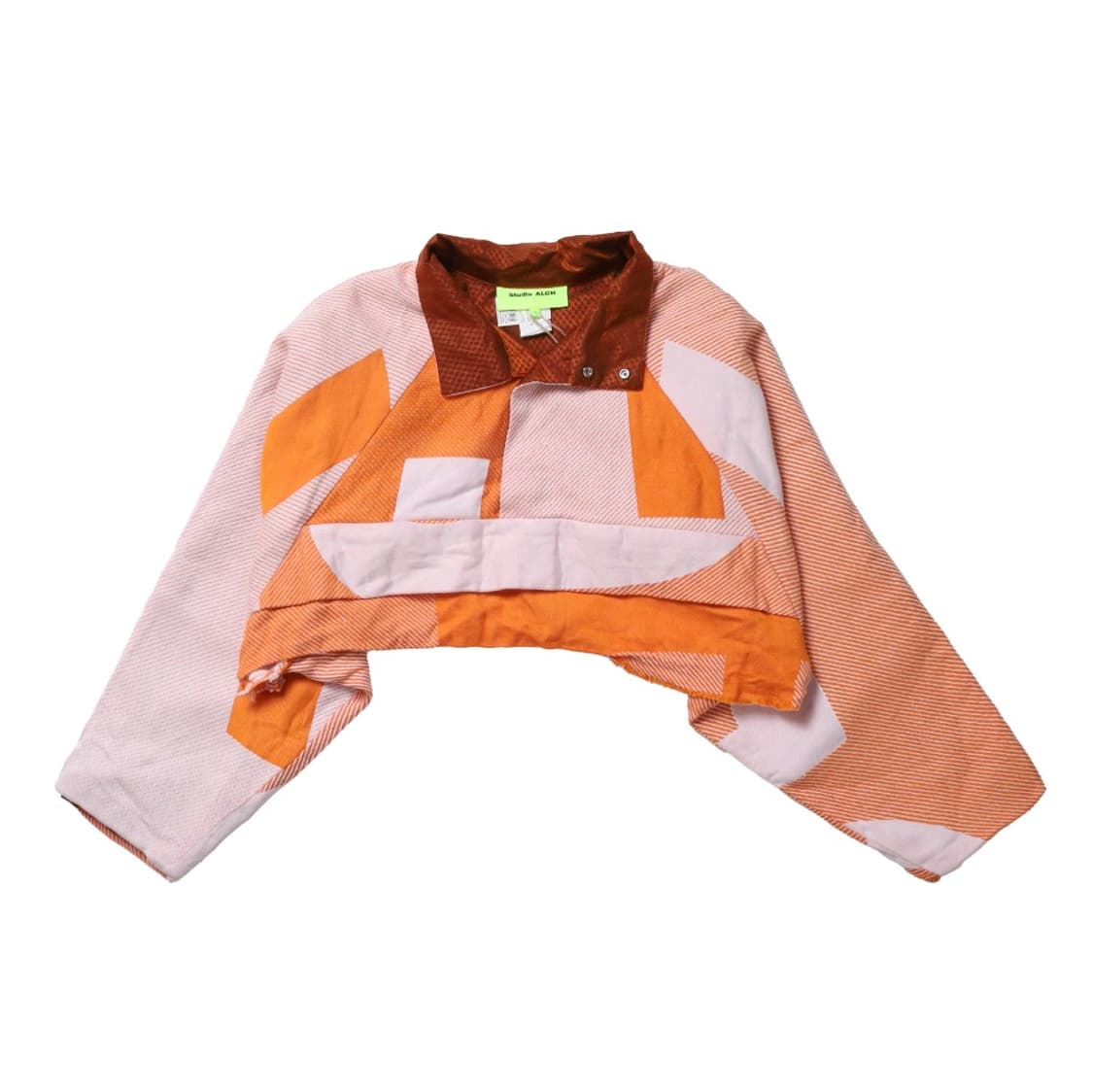 Studio ALCH Pattern Pullover

 상품이미지1