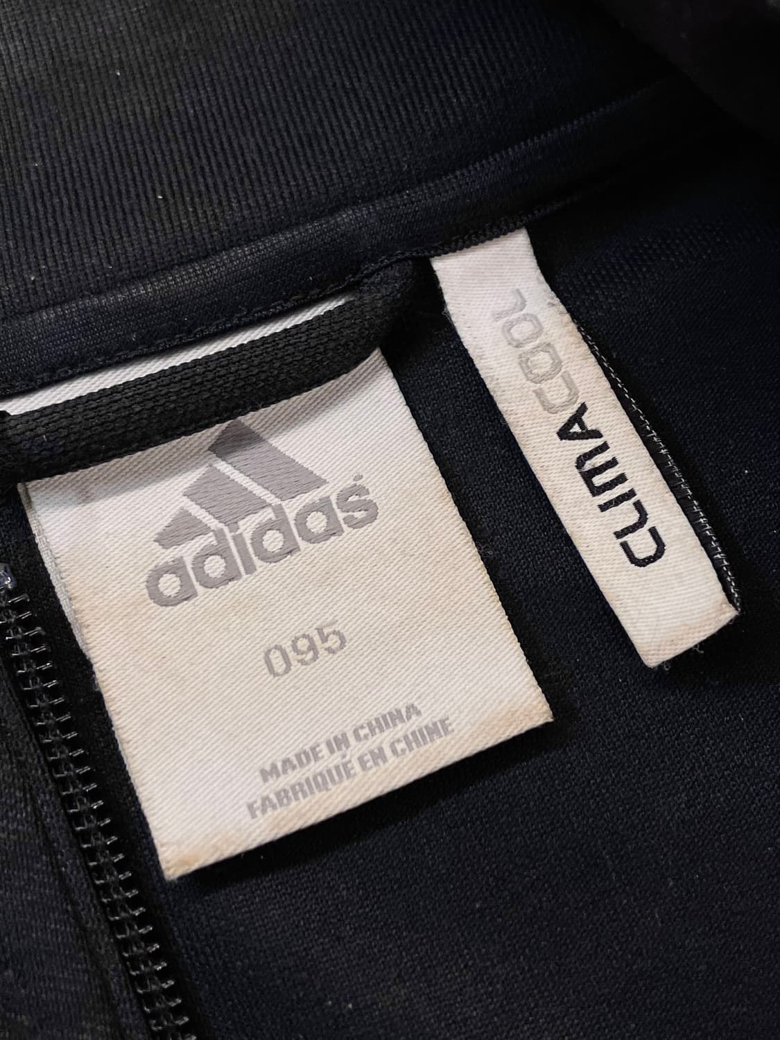 아디다스 바이에른 뮌헨 져지 블랙 95 #csz3187 상품이미지5