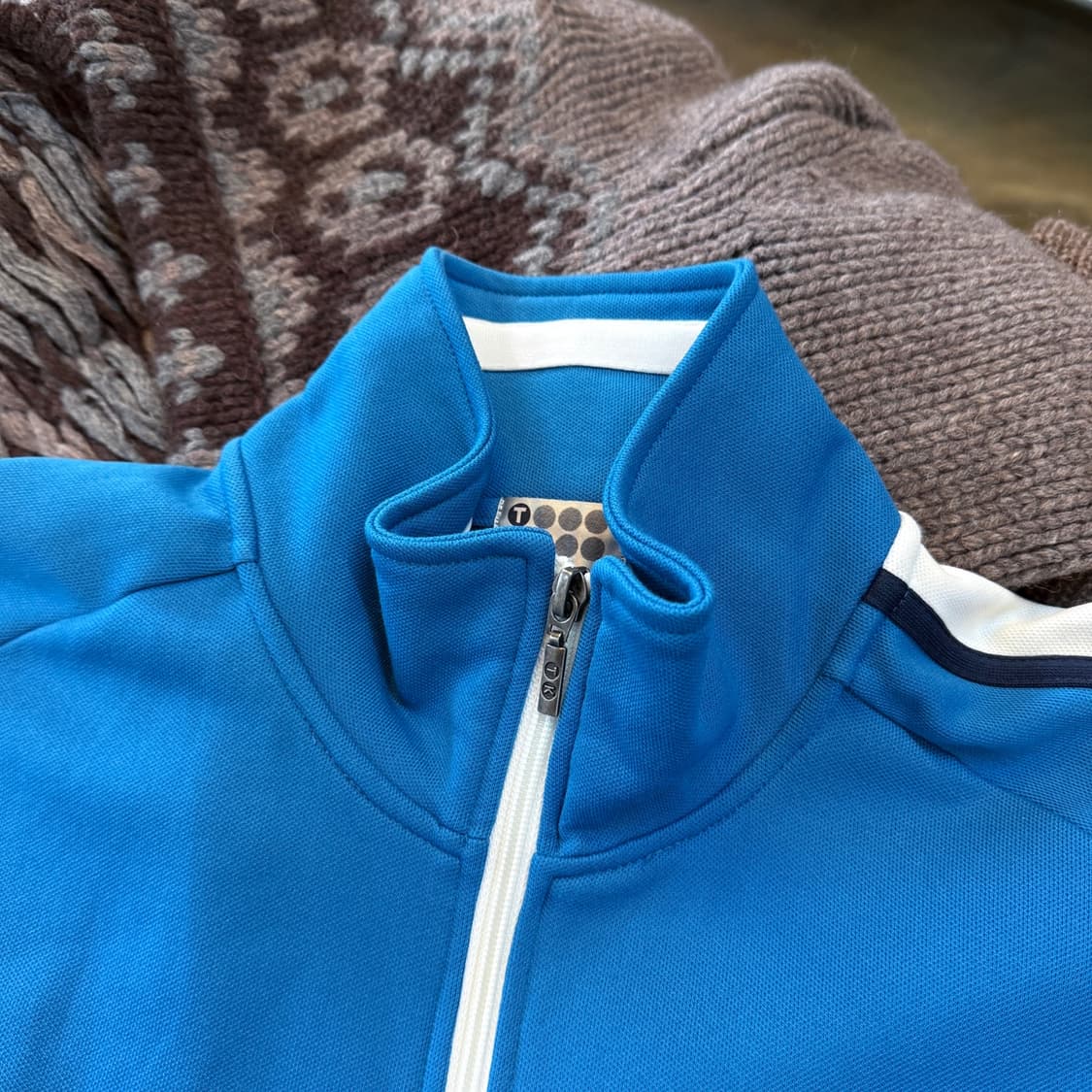 TK BY 타케오 키쿠치 더 후 영국 공군 라운델 패치 국기 져지 상품이미지4