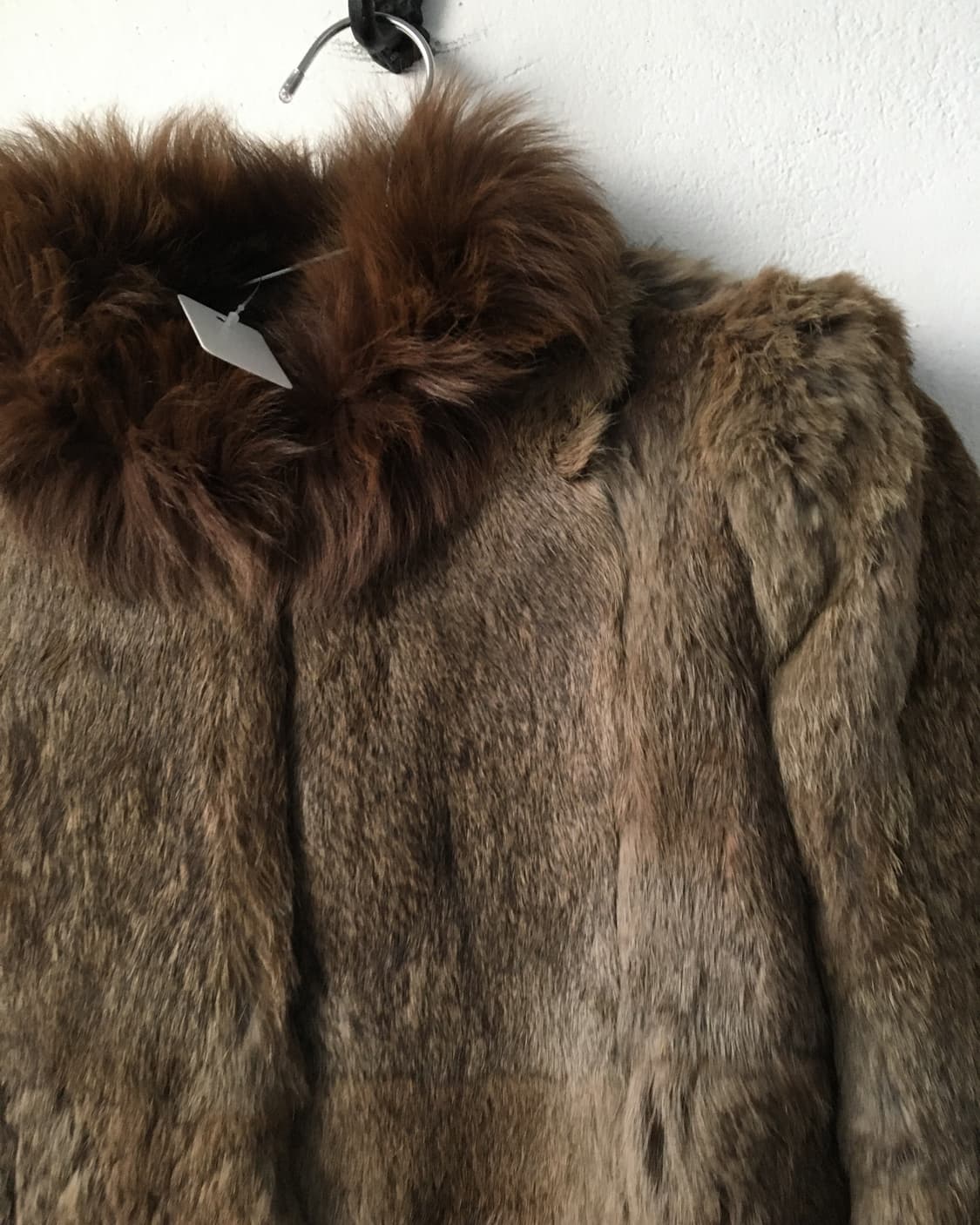 Fur mixed jacket 상품이미지4