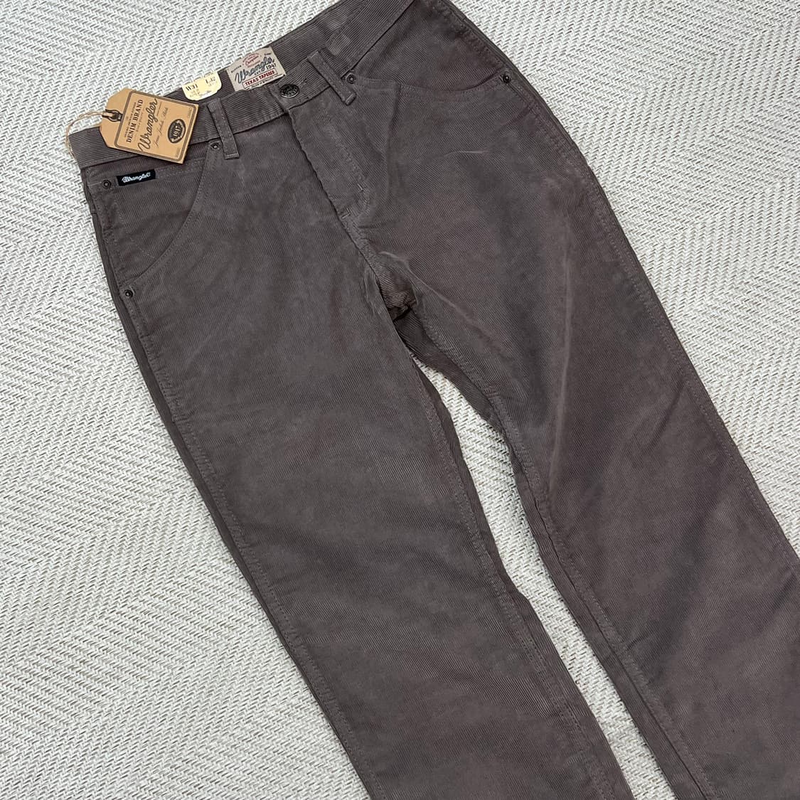 랭글러 코듀로이 팬츠 r2612 상품이미지3