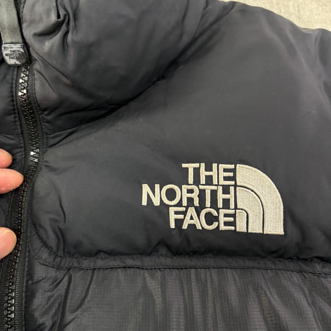 100 노스페이스 1996 에코 눕시 자켓  상품이미지5