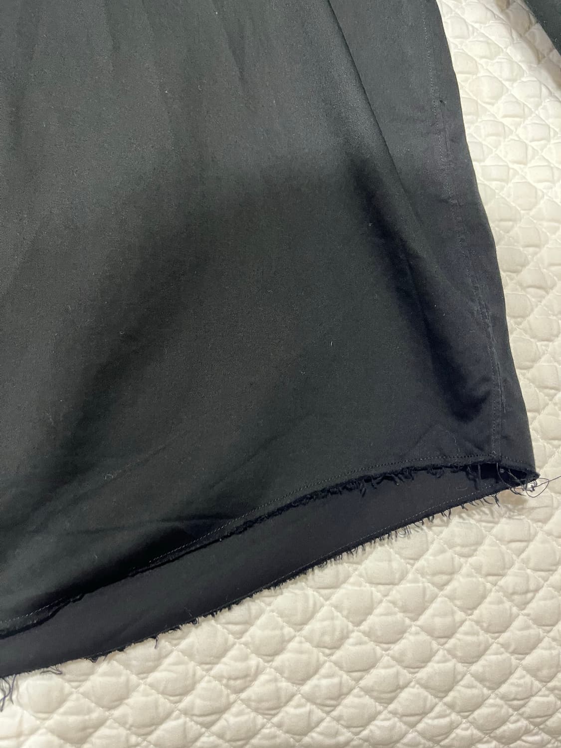 Lcbx 폴리 셔링 셔츠 상품이미지4