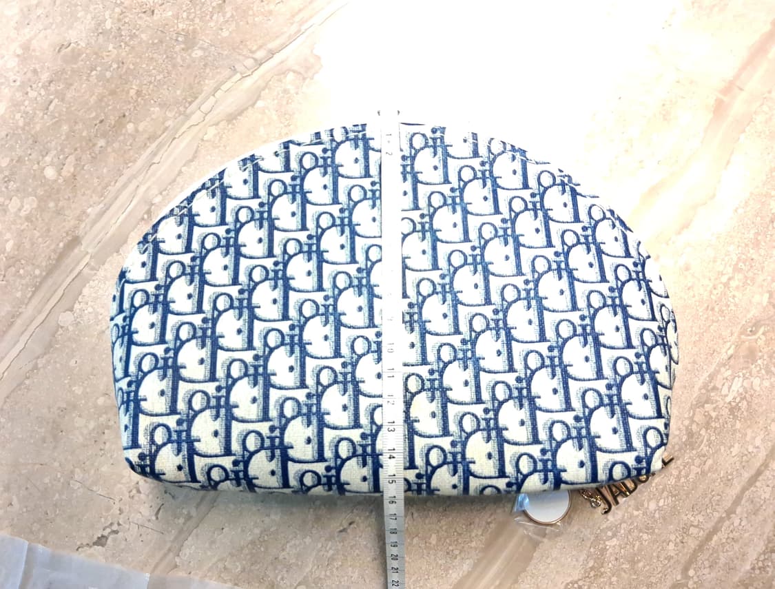 디올 오블리크 파우치(새제품) 상품이미지9