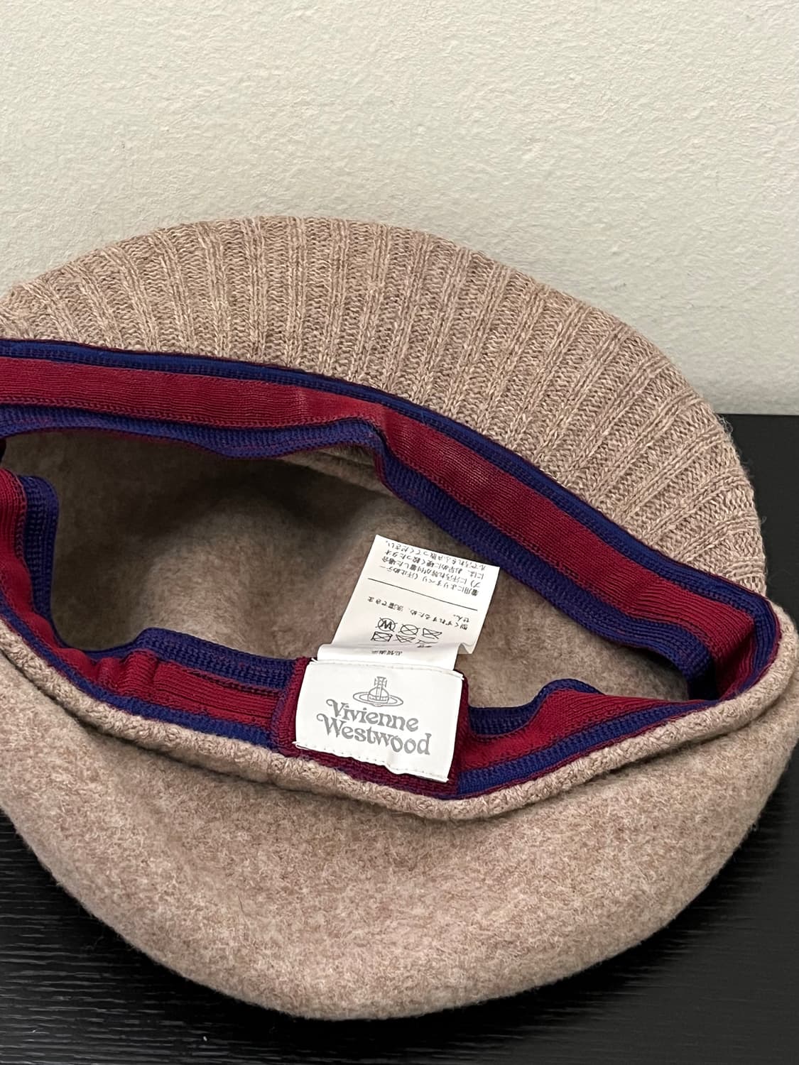 비비안 웨스트우드 모카 벙거지 상품이미지5