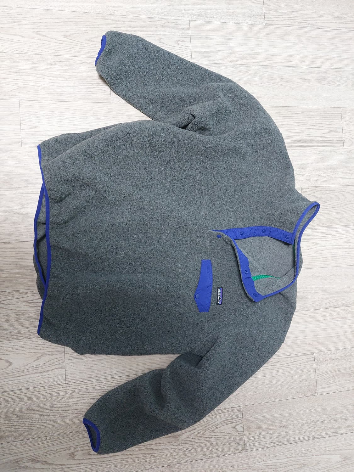 파타고니아 신칠라 헤비웨이트 L 상품이미지1