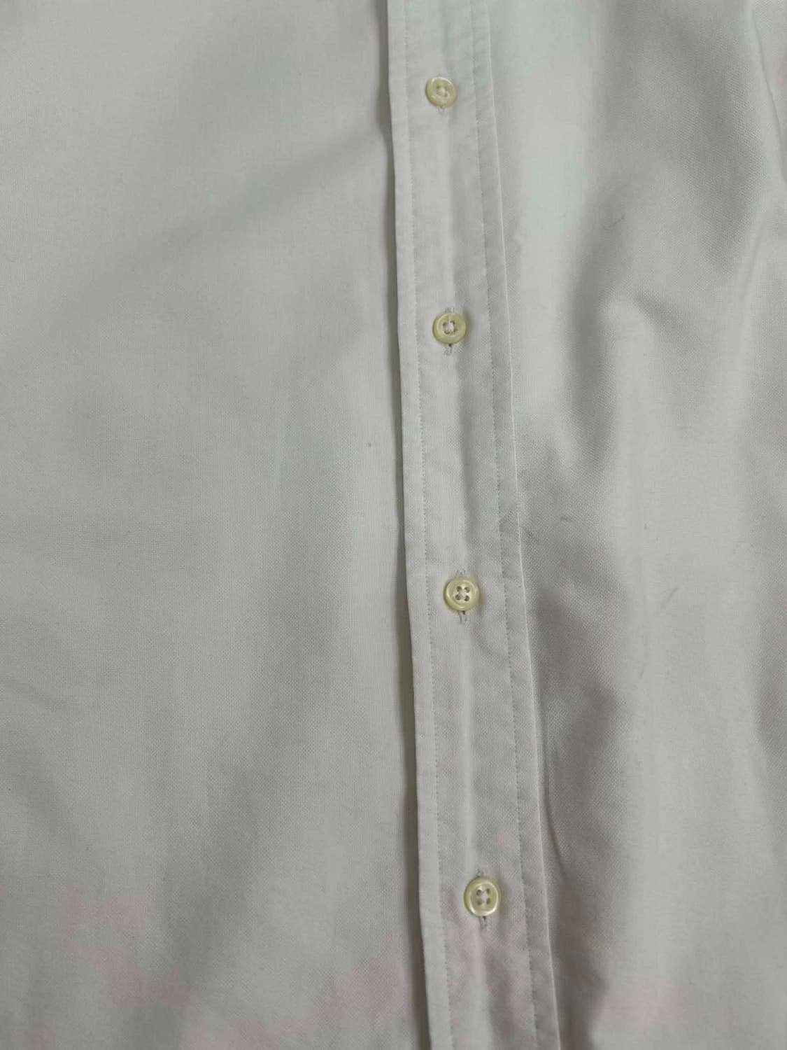 [XXL] 폴로 랄프로렌 야머스핏 화이트 셔츠 상품이미지7