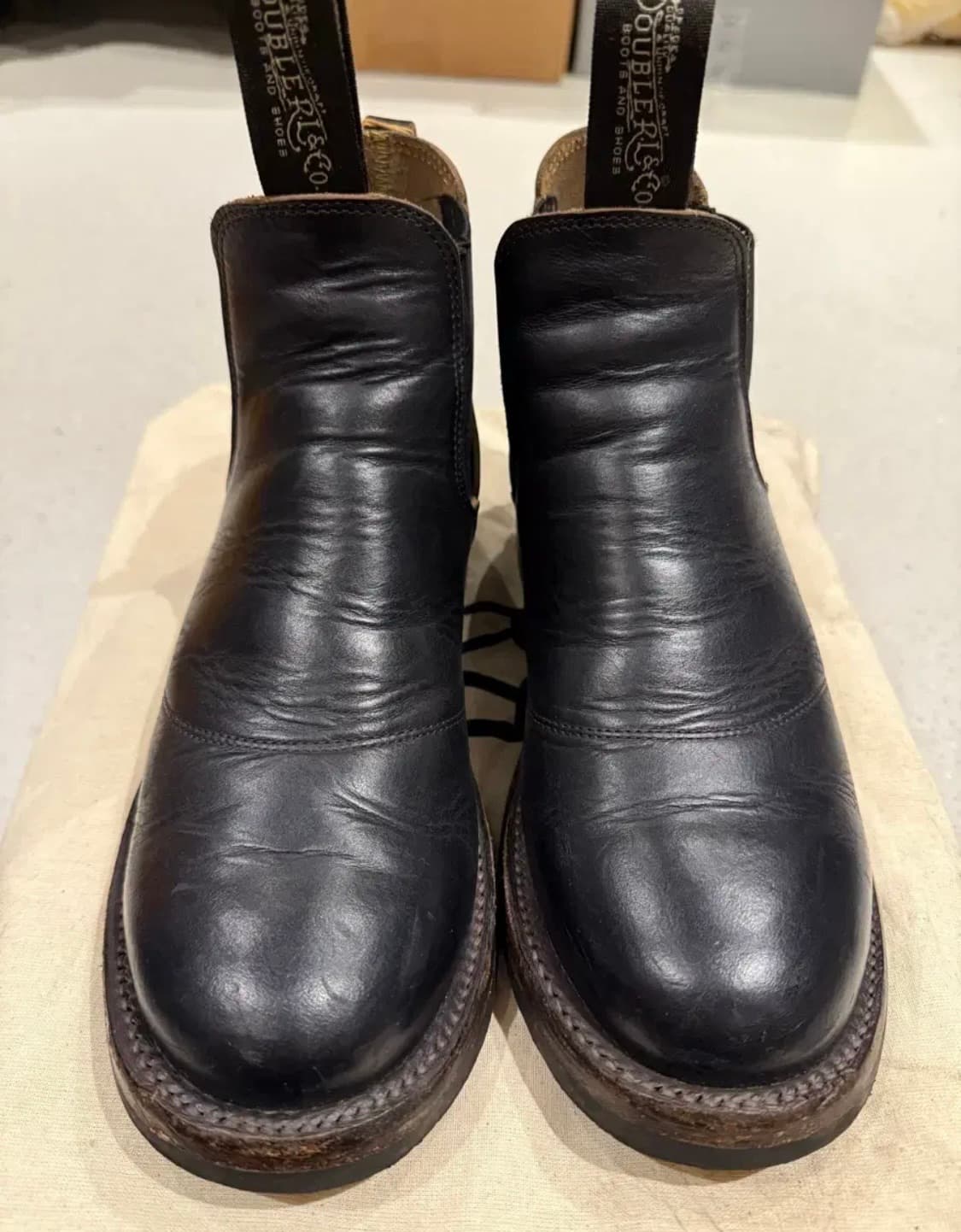 RRL(더블알엘) 콩그레스 7D 사이즈 상품이미지2