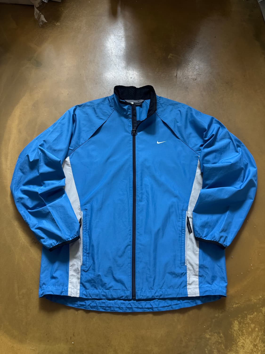 나이키 02y 올드스쿨 스우시 바람막이 상품이미지1