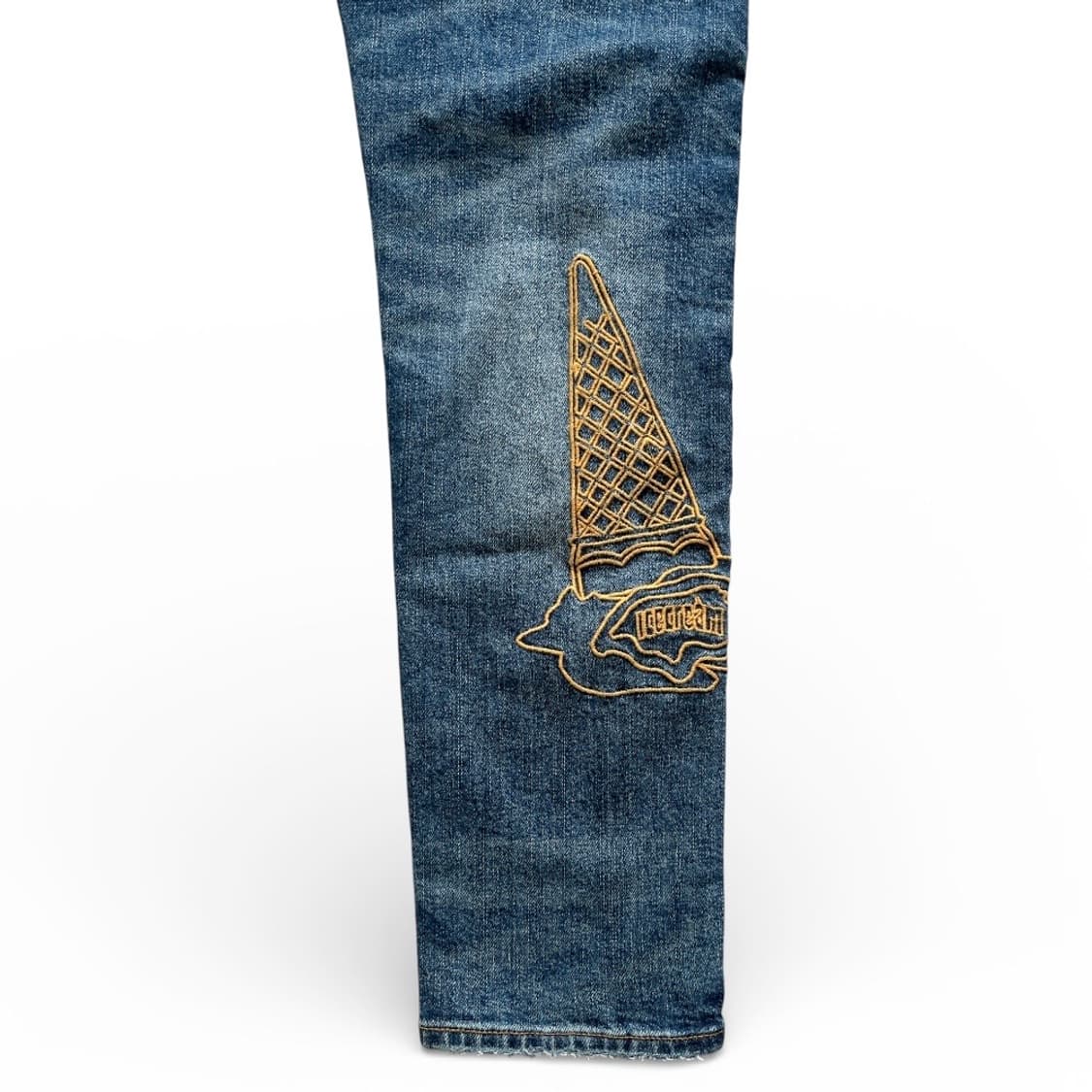 BBC 빌리네어보이즈클럽 Ice cream 개바지 데님 30 상품이미지5