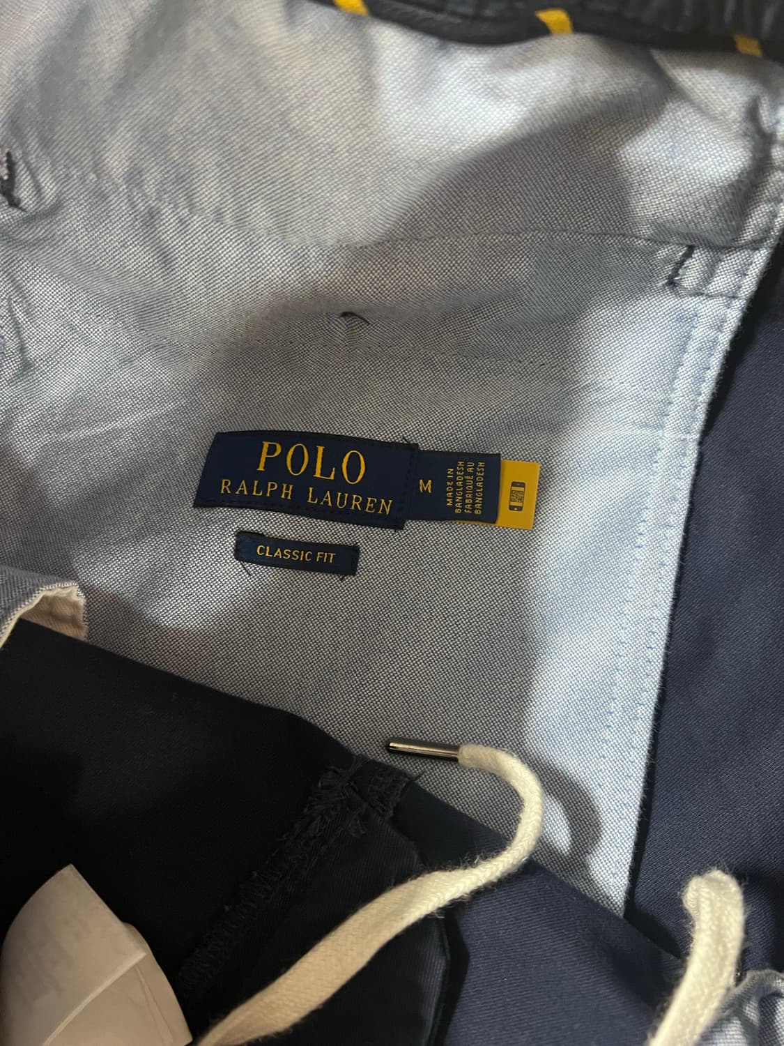 폴로 랄프로렌 프렙스터 클래식핏 면바지 치노팬츠 32 상품이미지4