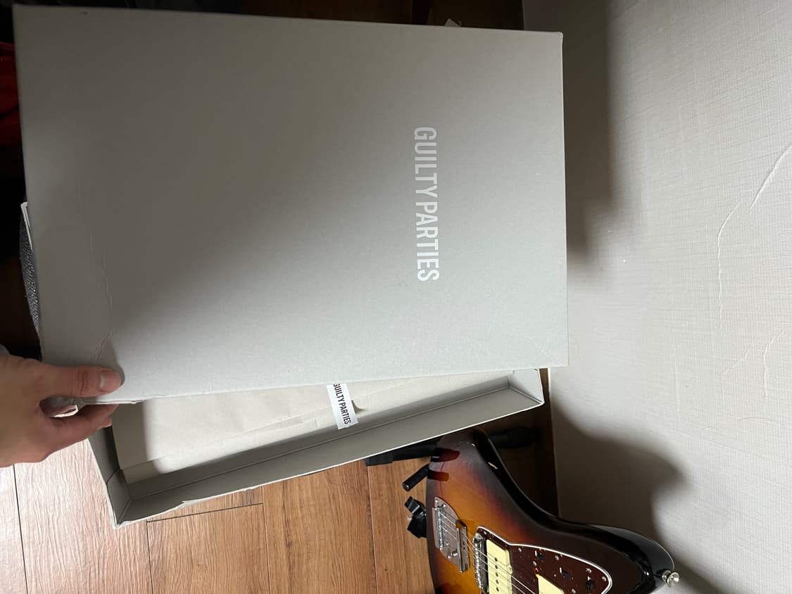 와코마리아 20fw 모헤어가디건 카멜 상품이미지3