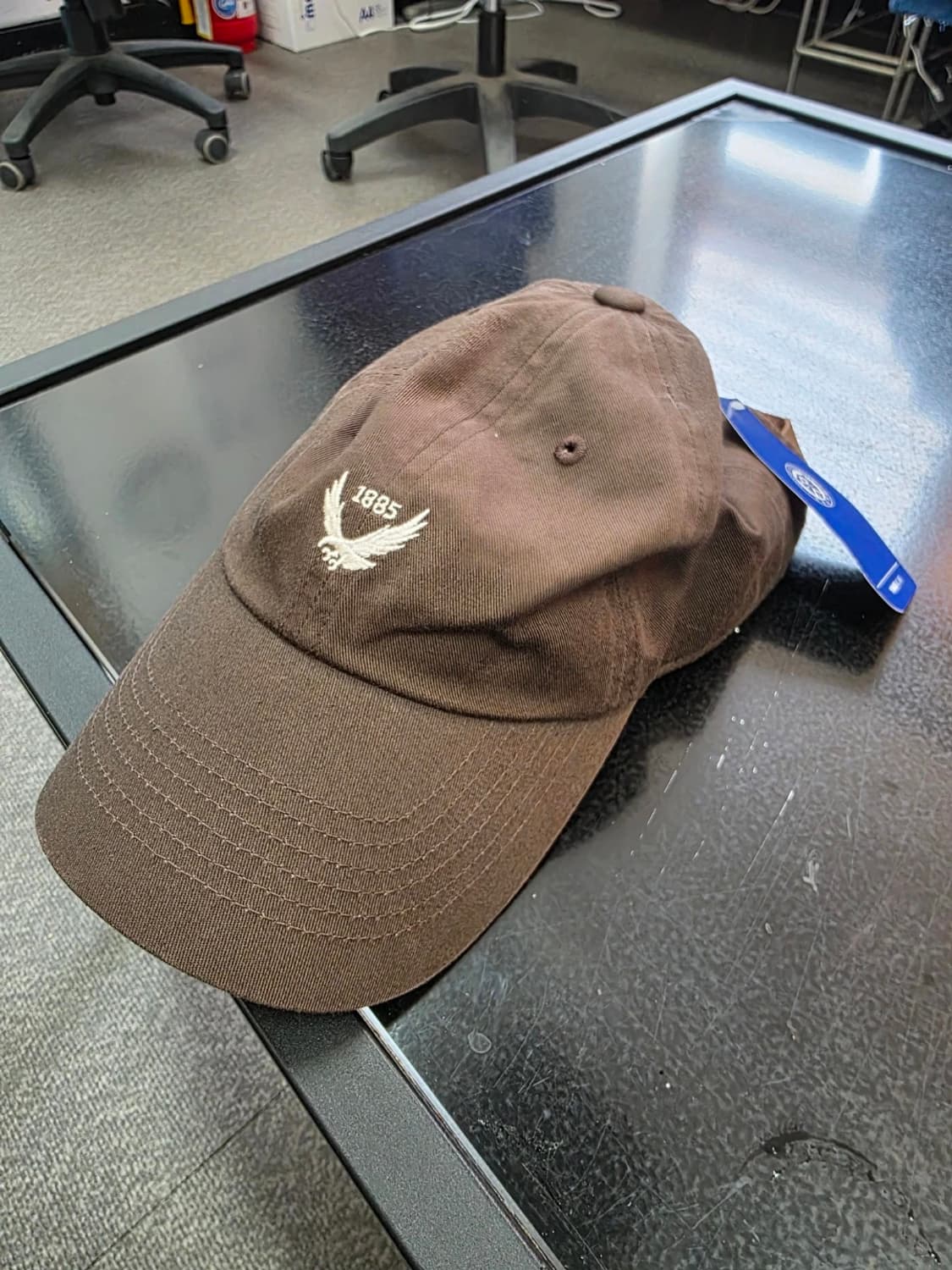 [새제품] 연세대학교 볼캡 모자 상품이미지2