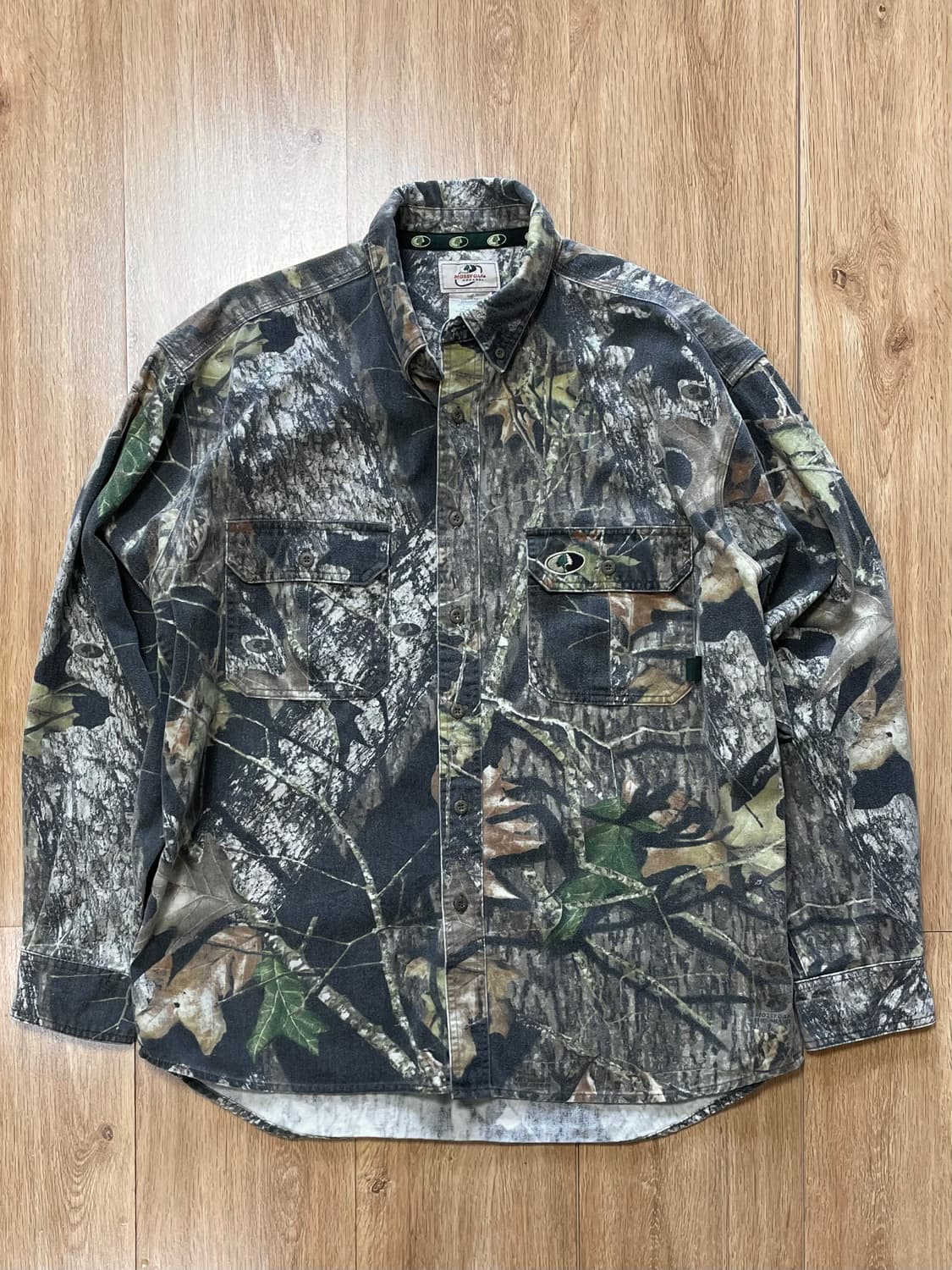 택포) USA 모시오크 리얼트리 카모 BDU 필드 셔츠 상품이미지1