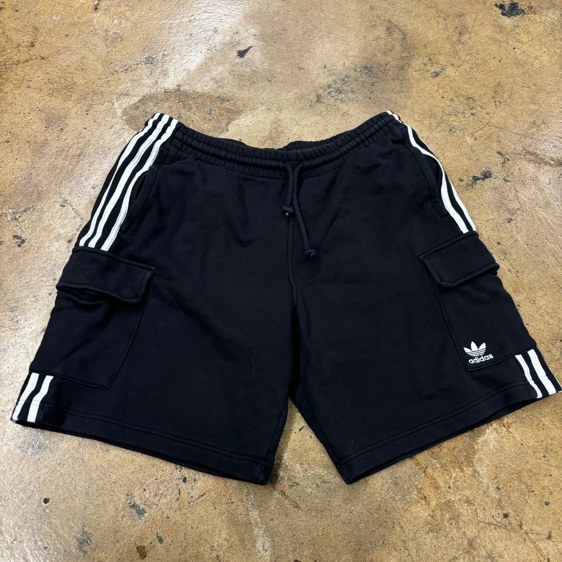 [정품/2XL] 아디다스 트랙 카고 숏팬츠 반바지  상품이미지2
