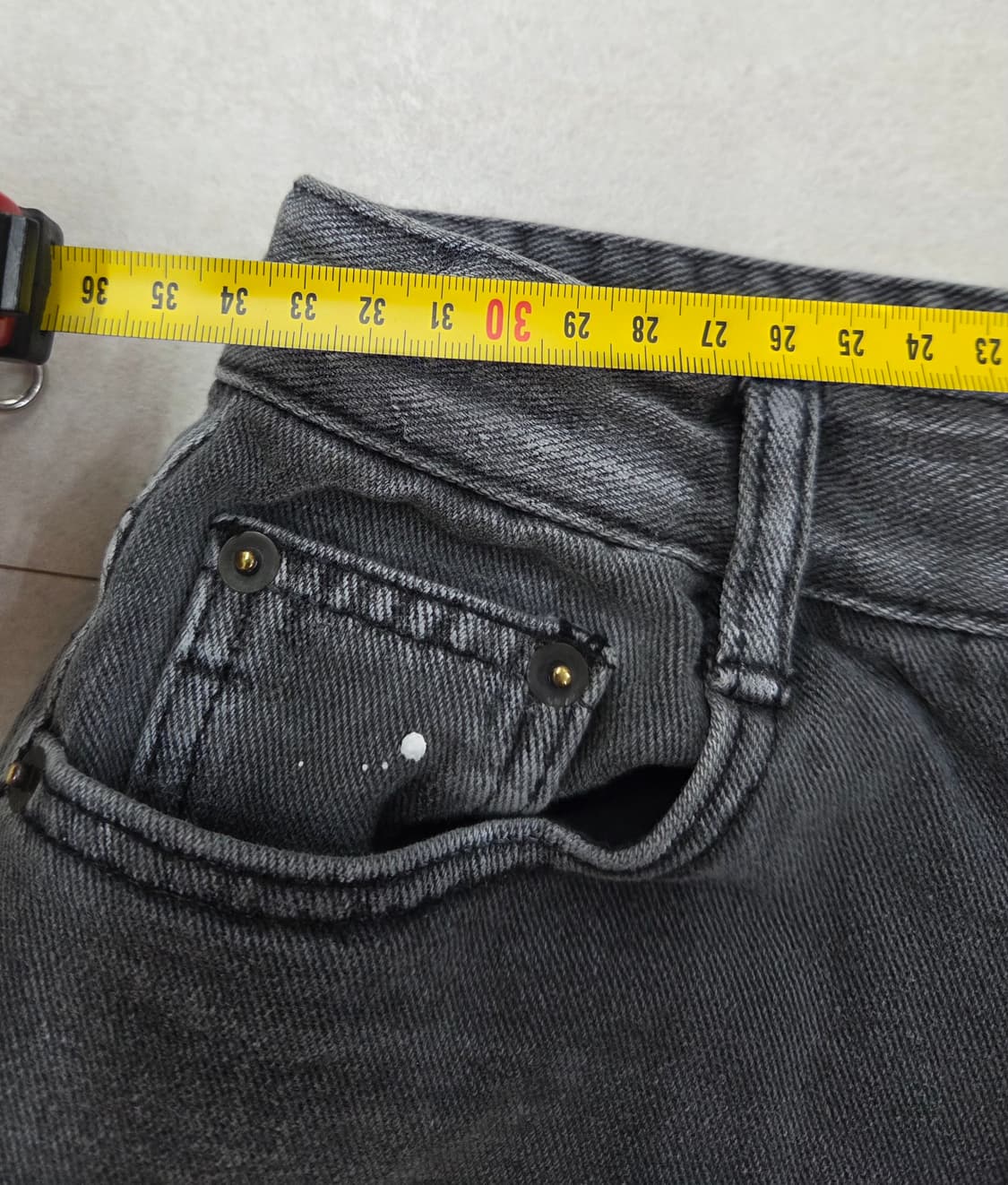마뗑킴 반바지 팝니다. 상품이미지2