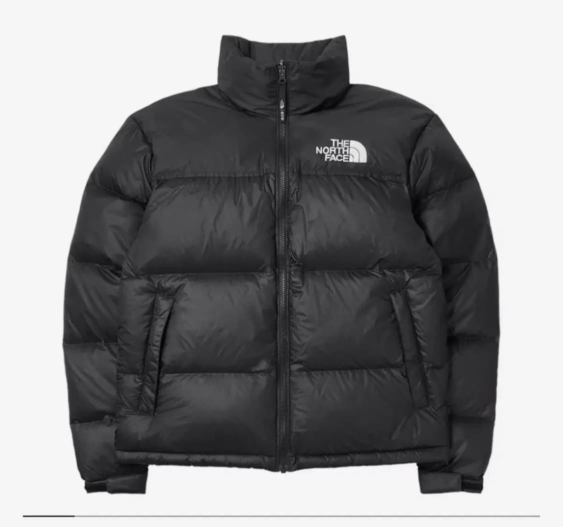 노스페이스 1996 에코 눕시 블랙 xs 상품이미지1