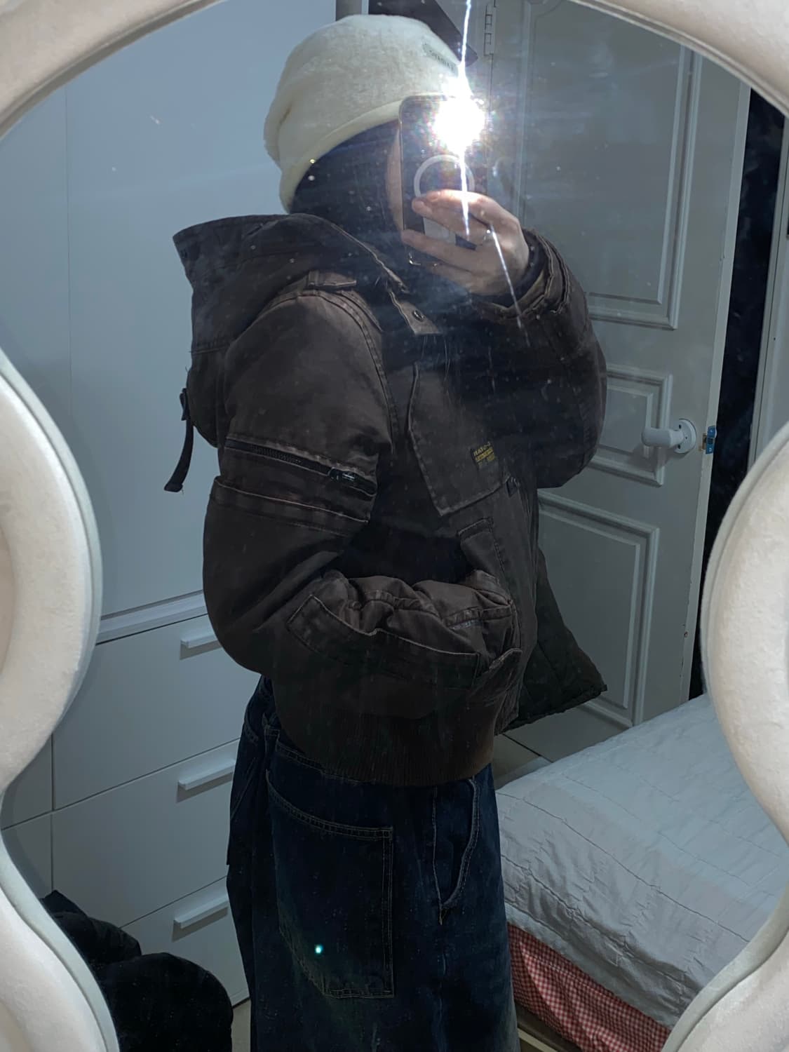 디테일 쌈뽕한 빈티지 자켓 상품이미지1