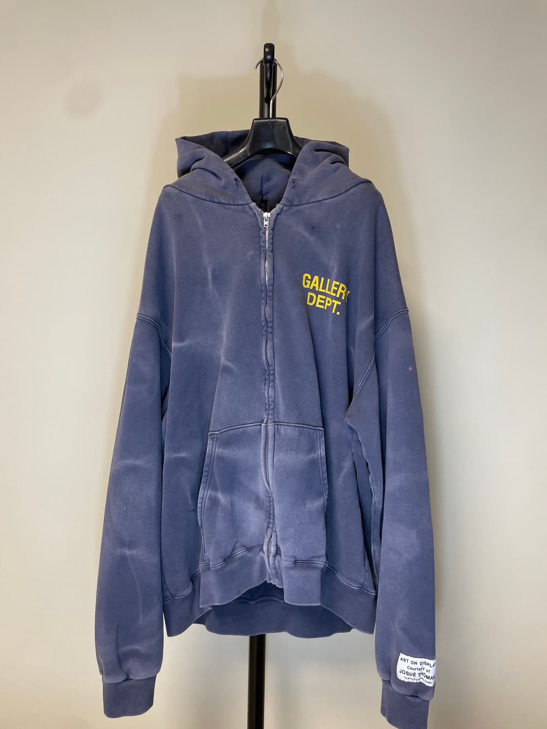 갤러리디파트먼트 썬페이드 후드집업 상품이미지1