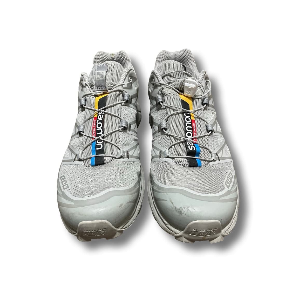 [265] 살로몬 XT-6 고스트그레이 상품이미지2