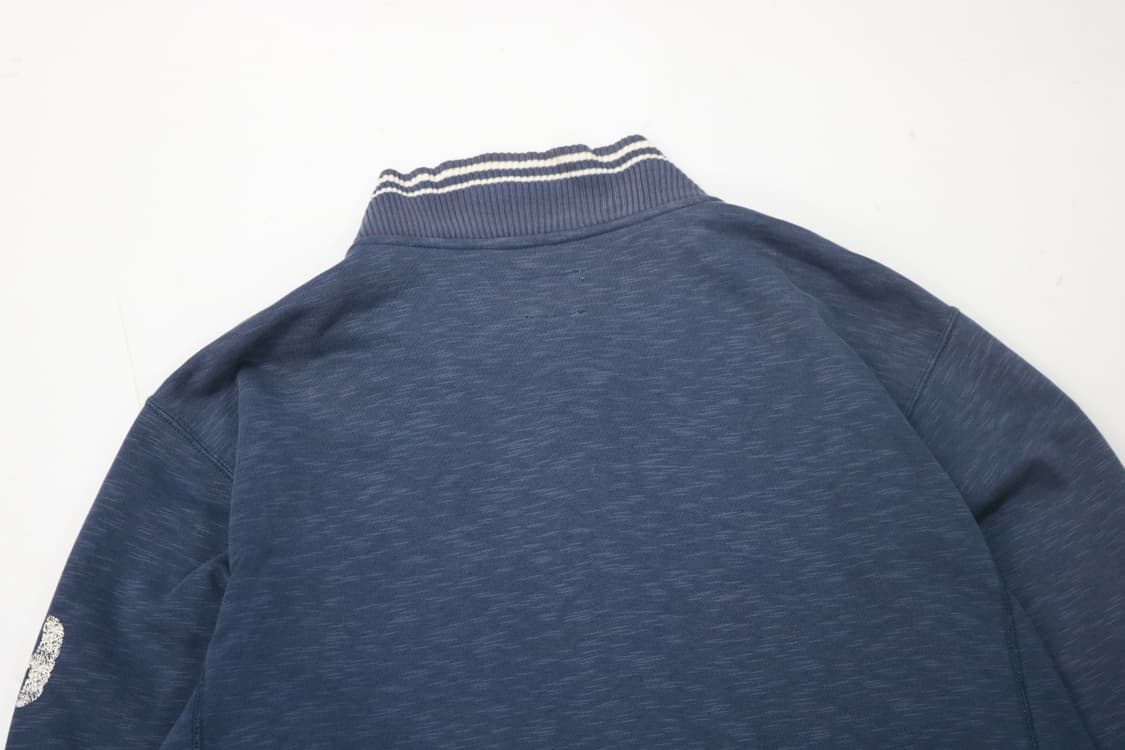 Champion 챔피온 빈티지 슬러브 코튼 스타디움 자켓 (M) 상품이미지8