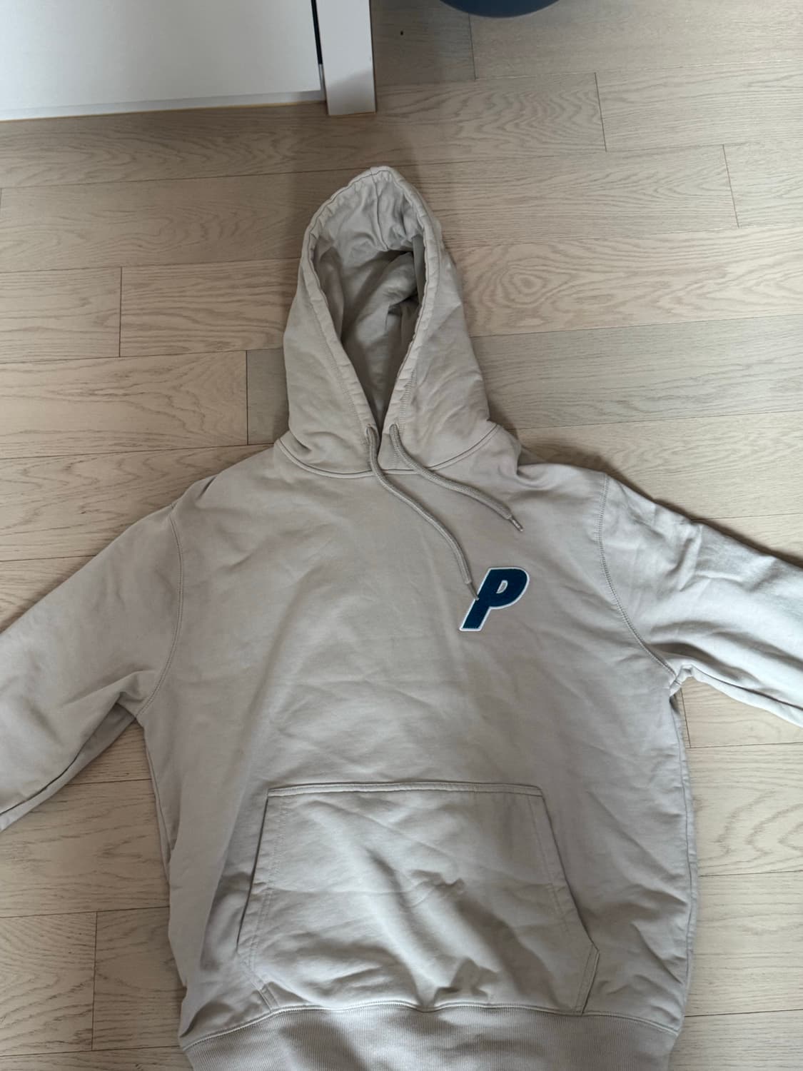 팔라스 트라이셔널 후드티 오트밀-21fw 상품이미지3